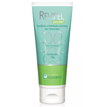 Revipel Pocket Hidratante para Calos em Cães e Gatos 70gr - Imagem principal
