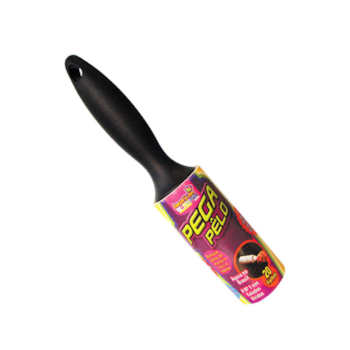 Rolo Pega Pelo com 20 adesivos American pets - Imagem principal