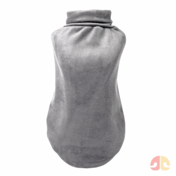 Roupinha Blusa Veludo Fábrica Pet G para Cães - Imagem principal