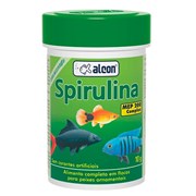 Rsção Alcon Spirulina para Peixes 10g