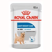 Sachê Royal Canin Light Weight Care para Cachorros 85gr