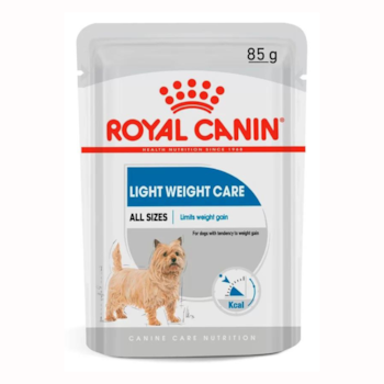 Sachê Royal Canin Light Weight Care para Cães 85gr - Imagem principal