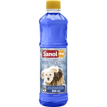 Sanol Dog Eliminador de Odores Tradicional 500ml - Imagem principal