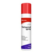 Sarnicida Tetisarnol Spray para Cachorros e Gatos 125gr - 150ml
