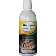 Shampoo Animal Clean Black para Cães e Gatos 500ml
