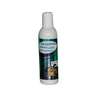 Shampoo Animal Clean Premium Snow 240ml
