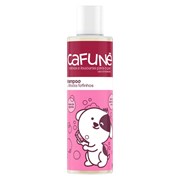 Shampoo Cafuné para Filhotes de Cães e Gatos com Aloe Vera e Aveia 300mL