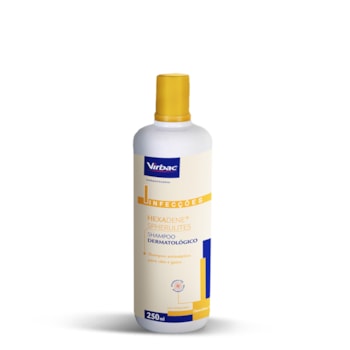 Shampoo Hexadene Spherulites para Cães e Gatos 250ml - Imagem principal