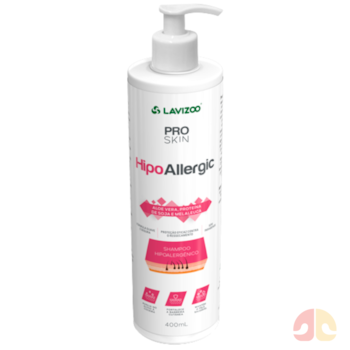 Shampoo hipoalergênico Pro Skyn 400ml para Cães e Gatos - Imagem principal