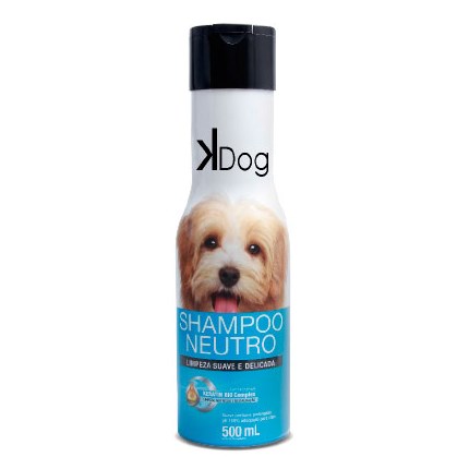 Shampoo Kdog Neutro 500ml