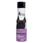 Shampoo Kdog Pelos Escuros 500ml