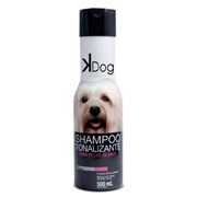 Shampoo Kdog Tonalizador 500ml