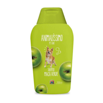 Shampoo Maçã Verde Animalissímo Para Cães 500ml - Imagem principal