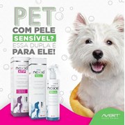 Shampoo Noxxi ATP para cachorros e gatos 200ml