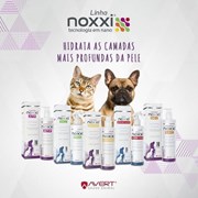 Shampoo Noxxi ATP para cachorros e gatos 200ml