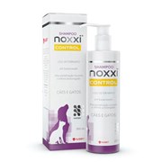 Shampoo Noxxi Control para cachorros e gatos 200ml