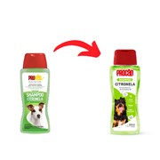 Shampoo Procão Citronela para cachorros 500ml