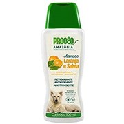 Shampoo Procão Laranja e Sálvia para cachorros 500ml