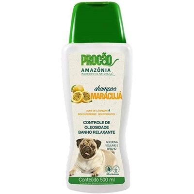 Shampoo Procão Maracujá para cachorros 500ml