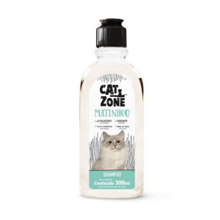 Shampoo Procão Matinho para gatos 300ml