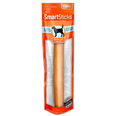 Smartsticks Sweet Potato Para Cachorros 18gr