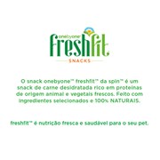 Snack Spin Pet Fresh Fit para cães sabor carne 20g