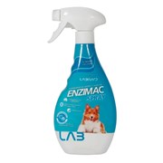 Spray Enzimac Cães Eliminador de Odores e Manchas 150mL