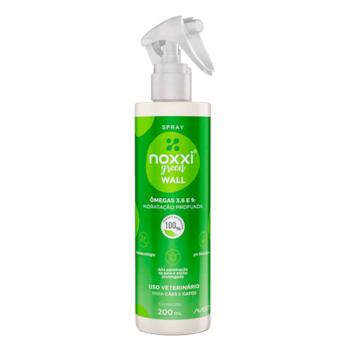 Spray Hidratante Noxxi Green Wall 200ml para Cães e Gatos - Imagem principal