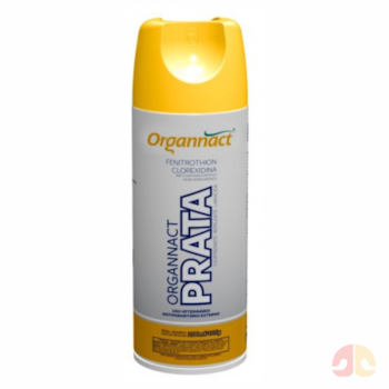 Spray Organnact Prata Mata Bicheira 200ml - Imagem principal