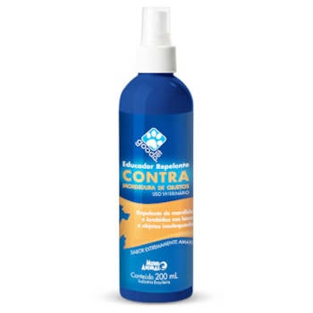 Spray Repelente Contra Mordedura Good Pet 200ml - Imagem principal
