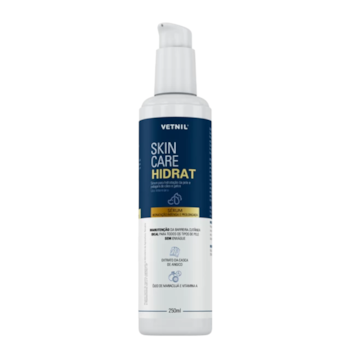 Spray Skin Care Hidrat Vetnil para Cães e Gatos 250ml - Imagem principal