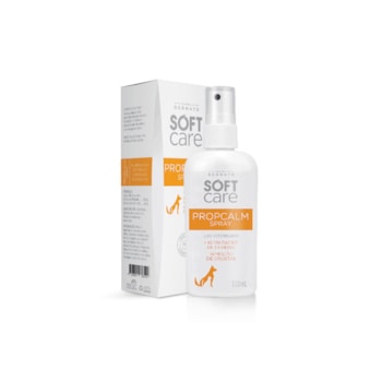 Spray Soft Care Propcalm para Cães e Gatos 100ml - Imagem principal