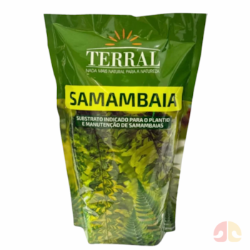 Substrato Terral Samambaia 3L - Imagem principal