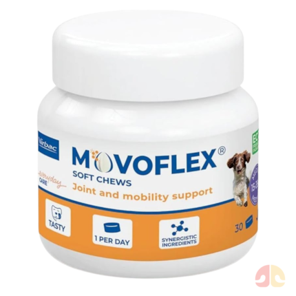 Suplemento Alimentar Movoflex 4g para Cães com 30 Comprimidos - Imagem principal