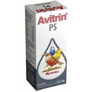 Suplemento Alimentar PS Avitrin para Aves 15ml