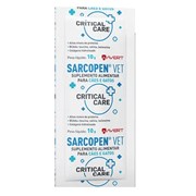 Suplemento Alimentar Sarcopen VET 1 Caixa com 30 Sachês para Cães e Gatos
