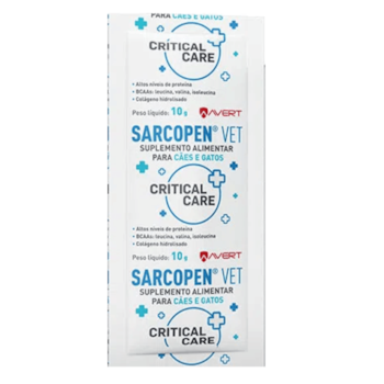 Suplemento Alimentar Sarcopen VET 10gr - Imagem principal
