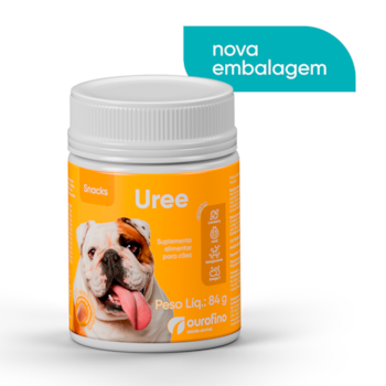 Suplemento Alimentar Uree Snacks com 30 Tablets Mastigáveis para Cães - Imagem principal