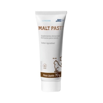 Suplemento Cat&Co Malt Paste Gatos 70gr - Imagem principal
