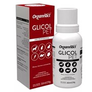 Suplemento Organnact Glicol Pet 30ml