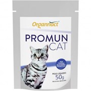 Suplemento Organnact Promun Cat para Gatos 50gr
