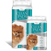 Tapete Higiênico Clean Pads para Cães 85cm x 60cm 7 un