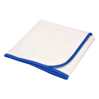 Tapete Higiênico Lavável São Pet Azul M 80x60cm - Imagem principal