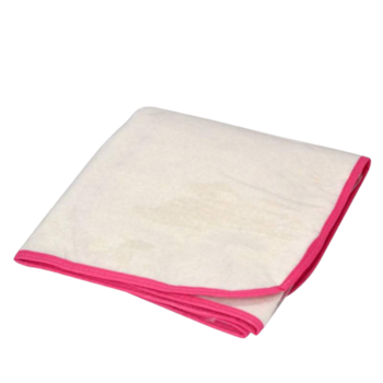 Tapete Higiênico Lavável São Pet Rosa G 100x90cm - Imagem principal