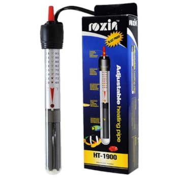 Termostato com Aquecedor Roxin Ht1900 100w  220v - Imagem principal
