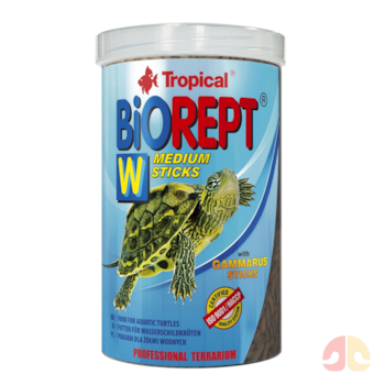 Tropical BioRept W Ração Medium Stick para Tartarugas 30gr - Imagem principal