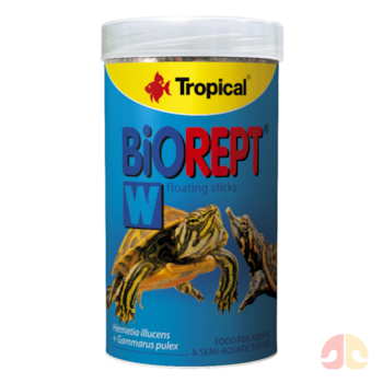 Tropical BioRept W Ração Medium Stick para Tartarugas 75gr - Imagem principal
