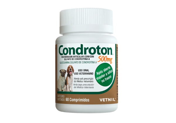 remedio para articulação para cães e gatos