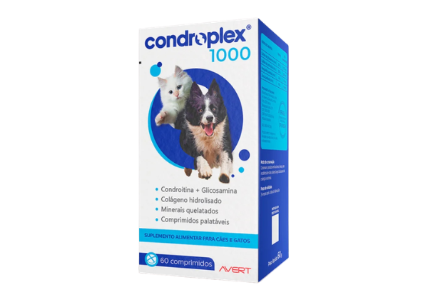 remedio para articulação para cães e gatos