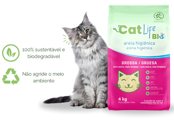 Cat Life Bio